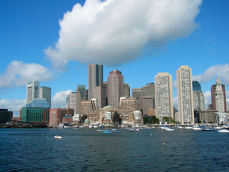 Bostondowntown